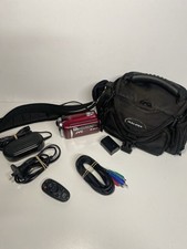 Usado, Filmadora JVC Everio GZ-HM330SAA Full HD AVCHD com Carregador + Bateria + Bolsa comprar usado  Enviando para Brazil