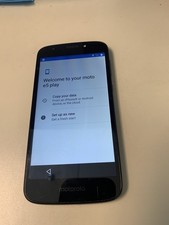 Motorola moto play for sale  Townsend