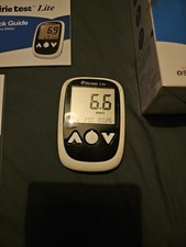 Fine test glucose for sale  NORTHAMPTON