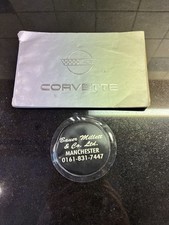 Chevrolet corvette glovebox for sale  HOPE VALLEY