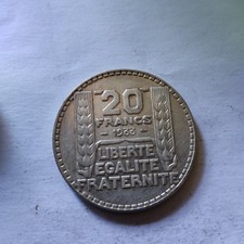 Monnaie argent d'occasion  Nantes-