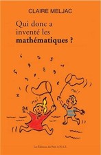 Invente mathematiques claire d'occasion  France