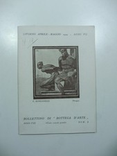 Bottega arte raffaello usato  Italia