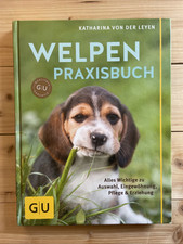 Welpen praxisbuch gebraucht kaufen  Köln