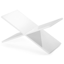 White acrylic book for sale  Brooklyn