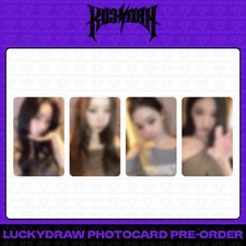 [Pré-venda] Cartão fotográfico Aespa 6º mini álbum Rich Man Musinsa Drop LuckyDraw KPOP comprar usado  Enviando para Brazil