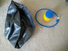 Gym ball exercise for sale  BRISTOL