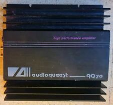 Vintage audio amplifier usato  Roma