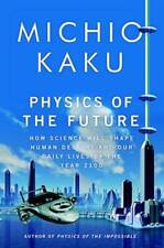 Physics future science for sale  Montgomery