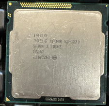 Intel xeon 1230 for sale  Chino