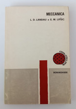 Meccanica landau lifsic usato  Bologna