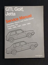 Manual de serviço VW: Jetta, Golf e TDI, gasolina, diesel, turbo diesel comprar usado  Enviando para Brazil