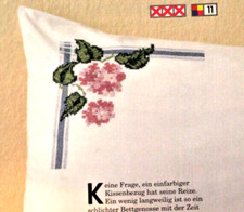 Stickvorlage kreuzstich sticke gebraucht kaufen  Spreenhagen