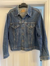 Levi type jacket for sale  LIVERPOOL