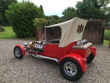 Hot rod ford for sale  MIDDLEWICH