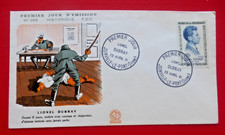 Fdc 1er jour d'occasion Fdc 1er jour d'occasion  Vallon-Pont-d'Arc