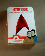 STAR TREK The Animated Series (DVD, 2006, 4-Disc Set) Animated Cartoon scifi comprar usado STAR TREK The Animated Series (DVD, 2006, 4-Disc Set) Animated Cartoon scifi comprar usado  Enviando para Brazil