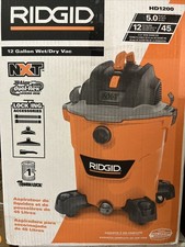 Ridgid gal. 5.0 for sale  Ada