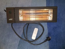 Heizstrahler smart bluetooth gebraucht kaufen  Kelsterbach