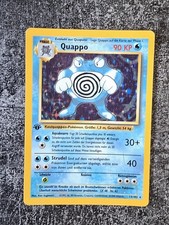 Pokémon karte quappo gebraucht kaufen  Dinslaken