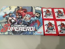 Album figurine tempo usato  Bari