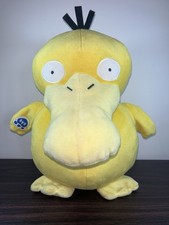 Psyduck build bear for sale  RIPLEY
