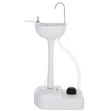 Outsunny lavabo portatile usato  Assago