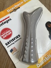 Petstages deerhorn stick for sale  LONDON