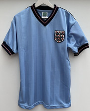 England retro 1986 for sale  OLNEY