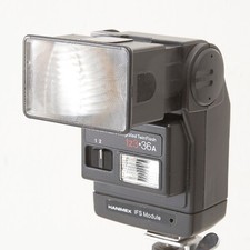 hanimex flash for sale  LOUGHTON