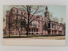 Cartão postal Hospital St. Vincent de Paul Norfolk Virginia UDB comprar usado  Enviando para Brazil
