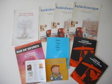 Ecole loisirs lot d'occasion  Vagney