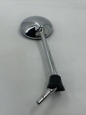Chrome mirror right for sale  CARNFORTH