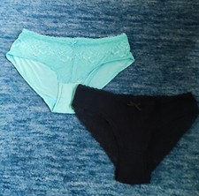 Damen slips spitzeneinsatz gebraucht kaufen  Bochum