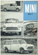 Mini mk2 850 for sale  MANSFIELD