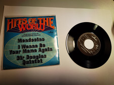 Single vinyl hits gebraucht kaufen  Deutschland