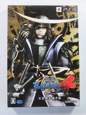 Sengoku basara limited d'occasion  Paris XI