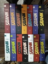 Satanik mondadori 14 usato  Modena