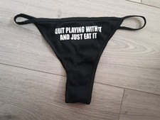 Hustler black quit for sale  CORBY
