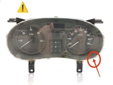 Compteur renault master d'occasion  Moulins