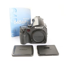 Mamiya 645 afd d'occasion  Expédié en France