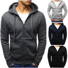 Herren kapuzenpullover zipp gebraucht kaufen  Bielefeld