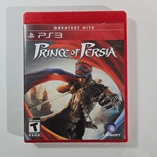 Usado, Prince of Persia Sony PlayStation 3 PS3, 2008 CIB Completo TESTADO comprar usado  Enviando para Brazil