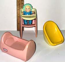 Lot vintage little for sale  Pasadena