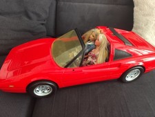 Barbie ferrari 1986 gebraucht kaufen  Kierspe
