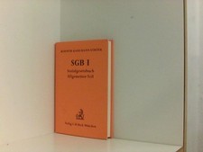 Sozialgesetzbuch allgemeiner t gebraucht kaufen  Berlin