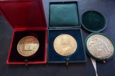 Medailles argent dore d'occasion  Grasse