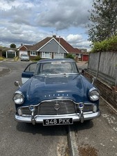 Ford zephyr 1961 for sale  UK