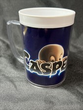 Copo plástico vintage década de 1990 Movieland loja de aluguel de vídeo Casper The Friendly Ghost, usado comprar usado  Enviando para Brazil