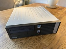 Fujitsu siemens esprimo gebraucht kaufen  Schortens
